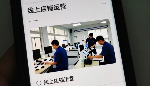 线上店铺运营提升旧房翻新整体体验